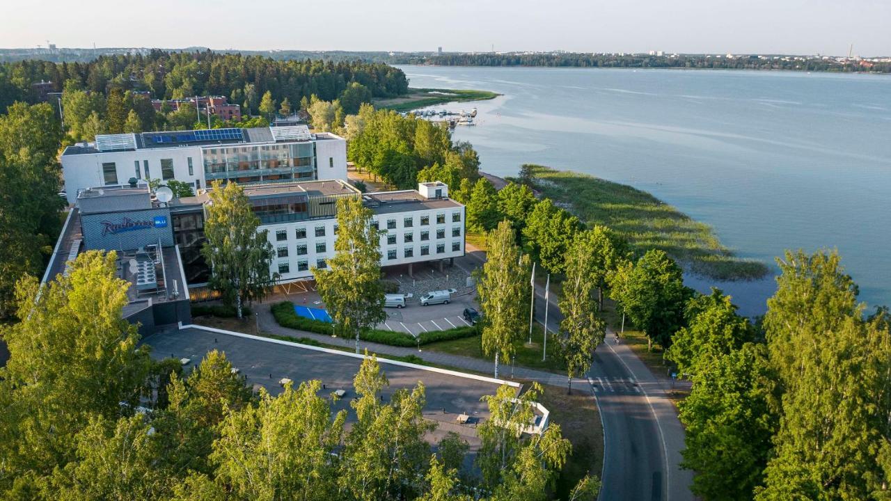 Radisson Blu Hotel Espoo Exterior foto