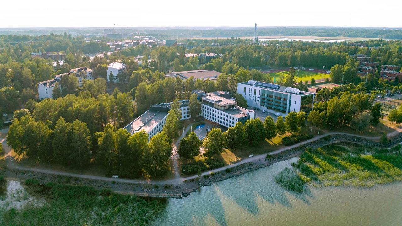 Radisson Blu Hotel Espoo Exterior foto
