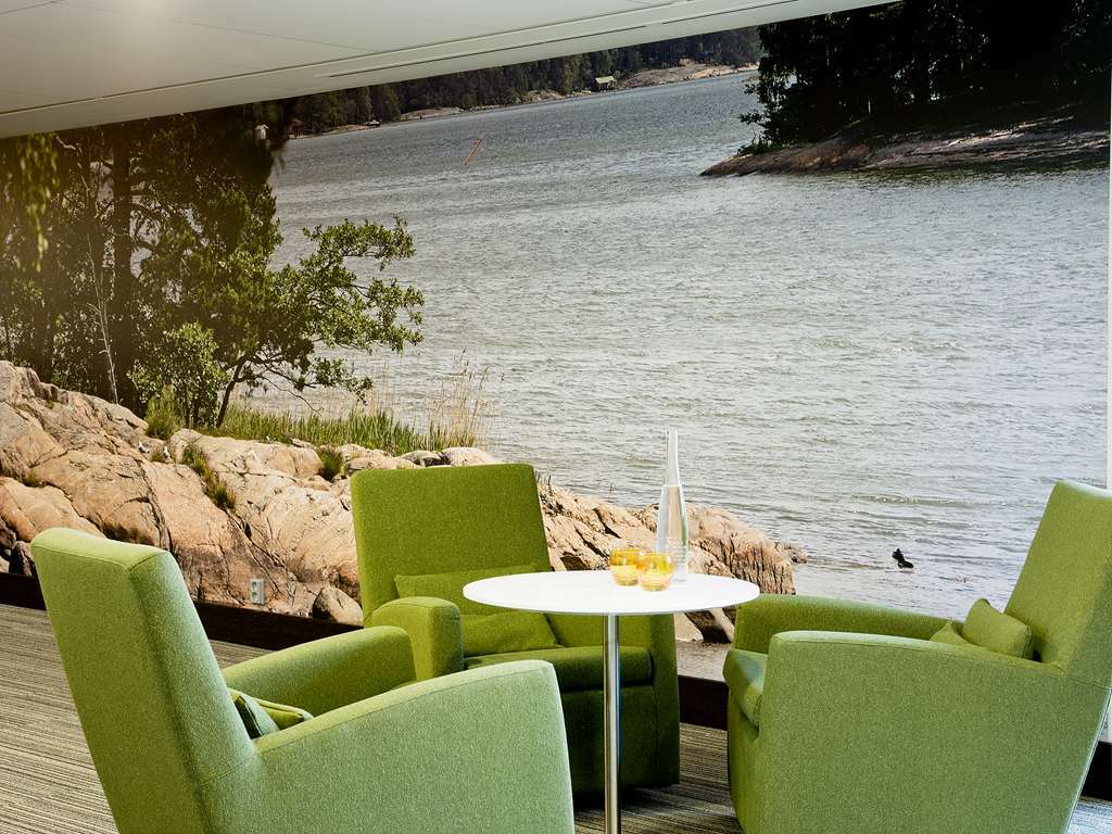 Radisson Blu Hotel Espoo Interior foto
