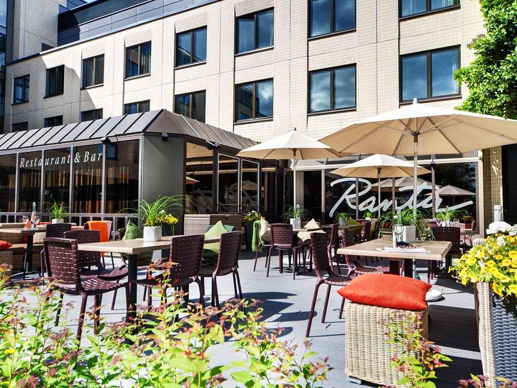 Radisson Blu Hotel Espoo Exterior foto
