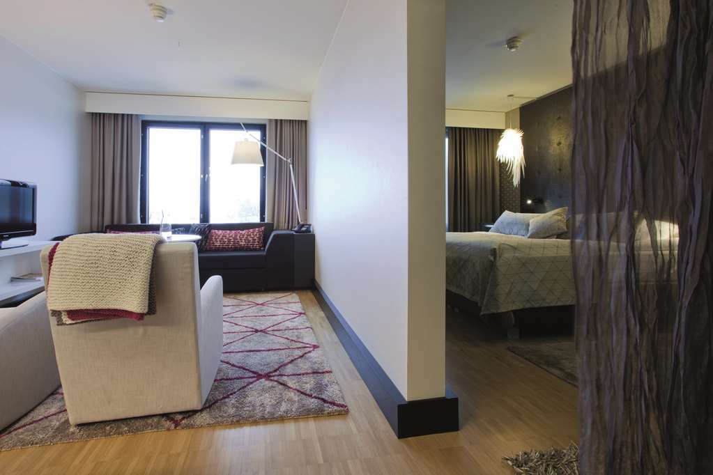 Radisson Blu Hotel Espoo Quarto foto
