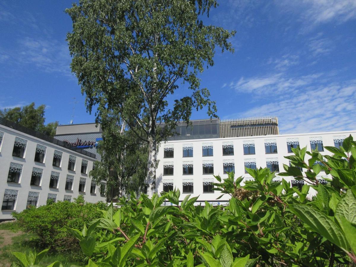 Radisson Blu Hotel Espoo Exterior foto