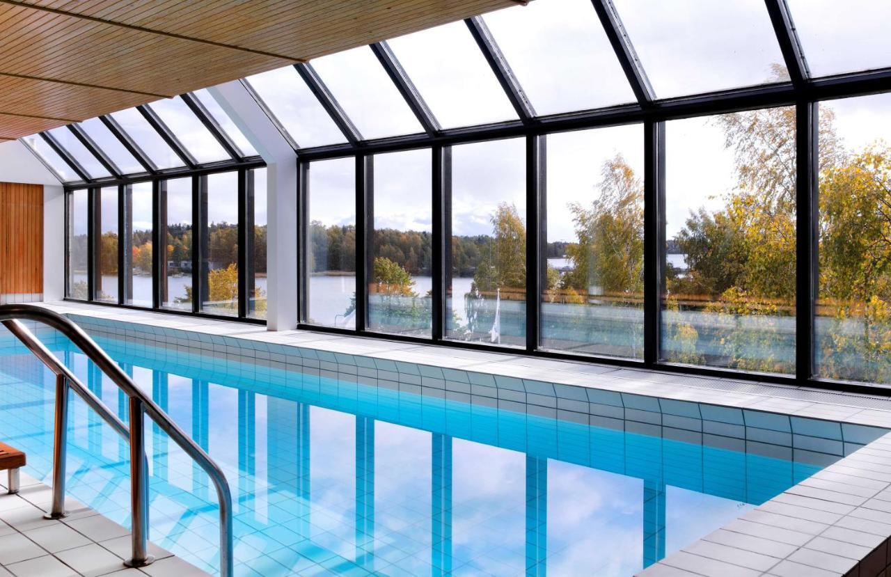 Radisson Blu Hotel Espoo Exterior foto